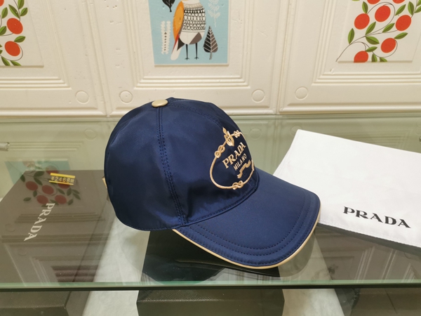 ブランド帽子背面デザイン